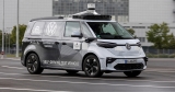 VW ID. Buzz Autonomous Van wird für 2025 bereit sein