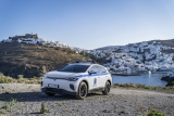 Griechische Insel erhält erste VW ID.4-Polizeifahrzeuge