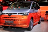 2022 VW T7 Multivan :Preise und technische Daten 2021-09-07
