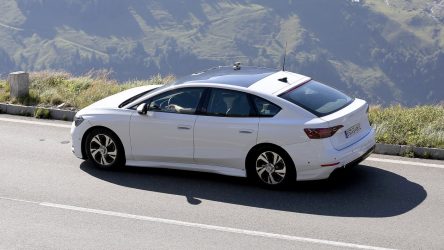 VW 2023 ID Elektro-Limousine : Preise und technische Daten 2021-09-10