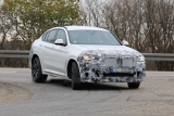 2022 BMW X4 SUV testet mit neuem Gesicht  2021-01-26