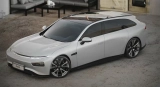 Der Xpeng P7 Shooting Brake