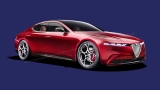 Neues E-Auto Alfa Romeo Giulia kommt 2025
