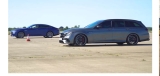 Mercedes-AMG E63 S Kombi und GT 63 S befinden sich in Leistungstests