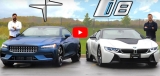 Polestar 1 oder BMW i8 Roadster?