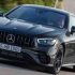 2022 Mercedes GLC Tests gestartet