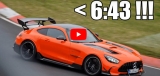 Ist die Mercedes-AMG GT Black Series der neue König des Rings?