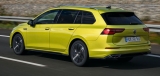 VW zeigt 2021 Golfvariante und Golf Alltrack Wagons