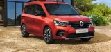 2021 Renault Kangoo sieht aus wie Dacia