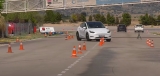 Das Tesla Model Y besteht den Elchtest