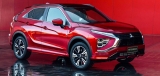 2021 Mitsubishi Eclipse Cross wird mit aktualisiertem Styling geliefert