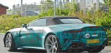 Neuer Aston Martin Vantage Roadster
