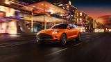 Aston Martin DBX707: Luxury meets performance