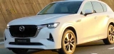 2023 Mazda CX-60 PHEV : Preise und technische Daten 2022-02-22