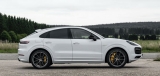 Die Cayenne E-Hybrid-Modelle von Porsche erhalten eine größere Batterie