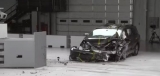2021 Toyota Sienna Crashtest