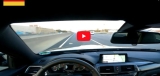 BMW M4 Bremsen 280 km / s