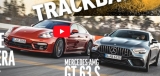 Porsche Panamera Turbo S Vs. Mercedes-AMG GT 63 S.