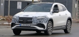2022 Mercedes EQA Spotted, Preis und technische Daten