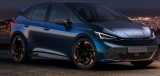 Electric 2021 Cupra el-Born Hot Hatch testet in Deutschland