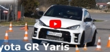 2021 Toyota GR Yaris, Der Elchtest (Video)
