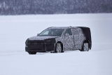2022 Ford Mondeo Active startet Test 2021-02-16
