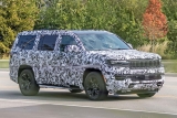 2022 Jeep Wagoneer kommt am 11. März. Preis und technische Daten