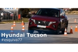 2022 Hyundai Tucson Elchtest Fahrdynamik-Test Video 2021-03-05