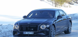 Bentley testet einen Flying Spur V8 Plug-in-Hybrid
