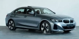 Es gibt einen neuen BMW i3 in China 2021-12-09