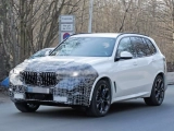 2023 BMW X5 : Preise und technische Daten 2022-01-05