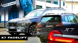 2022 Facelifted BMW X7 und Alpina XB7 : Preise und technische Daten 2021-11-04