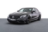 Brabus 650 C-Klasse zum Verkauf in Deutschland Für 162.284 €