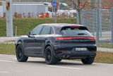 2023 Porsche Cayenne sieht fertig aus