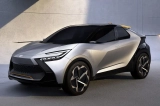 2024 Toyota C-HR, Preis, technische Daten und Erscheinungsdatum