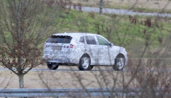 2022-2023 Honda CR-V Starts Tests, Preisliste 2021-03-01 - Neue Modelle