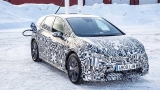 Cupra Born EV erhält ein frühes Facelifting