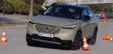 2022 Honda HRV Elch Test-Video