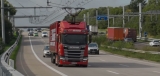 Deutschland testet bereits Elektro-LKWs auf der Autobahn (Video)