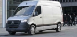 2021 Mercedes-Benz eSprinter