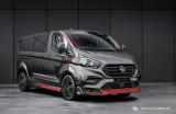 Modifizierter Ford Transit Custom X Preis und technische Daten 2021-01-24