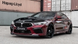 G8M Bi-Turbo: G-Power bringt den BMW M8 auf bis zu 820 PS
