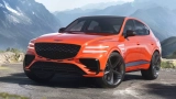 Genesis GV80 Coupé Konzept