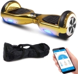 Hoverboard GPX-01-6,5 Zoll Motion V.5 mit App, inkl. Tragetasche