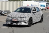 2023 Hyundai Ioniq 5 N setzt Tests am Nürburgring fort