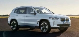 2021 BMW iX3 Merkmale