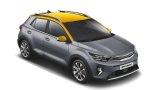 Kia Stonic (2021): Modellpflege mit 48-Volt-Mildhybridsystem