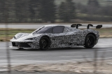KTM X-Bow GT2 wird mit 447kW Audi RS3 Motor ausgestattet