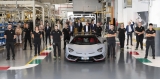 Lamborghini stellt 10.000 Aventador-Einheiten her