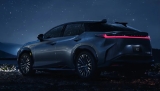 Erstes Bild des Lexus RZ 450e